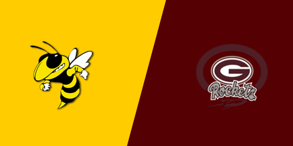 McAdory High School vs. Gardendale High School