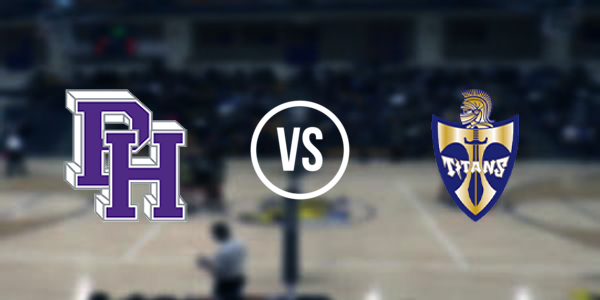 Patrick Henry  High School - Roanoke vs. Hidden Valley High School
