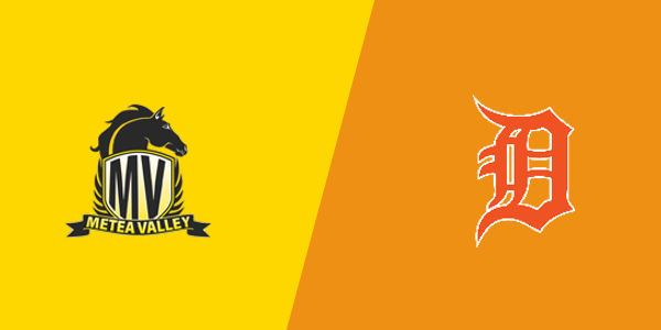 Metea Valley High School vs. DeKalb High School