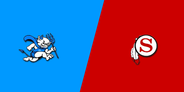 Dietrich High School vs. Shoshone High School