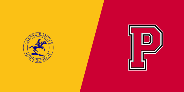 Caesar Rodney High School vs. Polytech High School