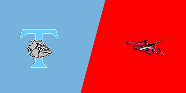 Trinity High School vs. South Rowan