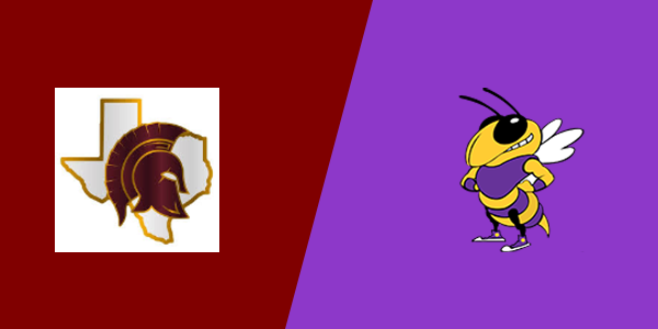 Charlotte High School vs. Sabinal High School