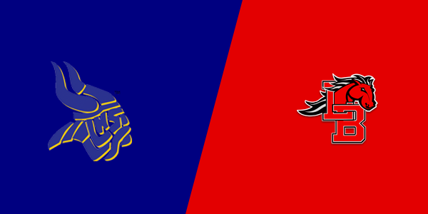 Lamar High School - Arlington vs. Legacy High School