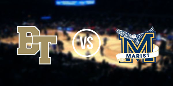 Blessed Trinity Catholic High School vs Marist School