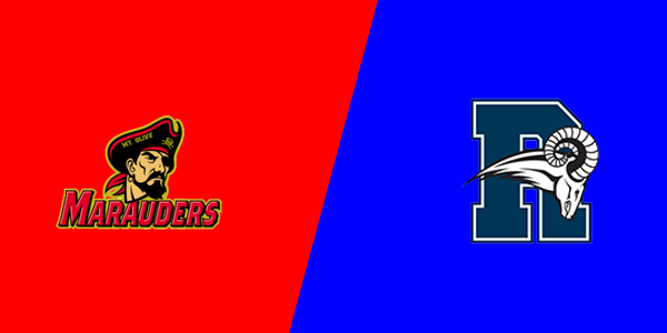 Mount Olive vs. Randolph