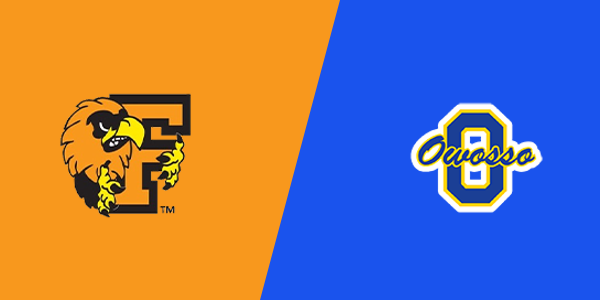 Flushing High School vs. Owosso High School