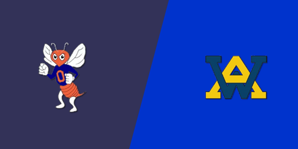 Orange County High School vs. Western Albemarle High School