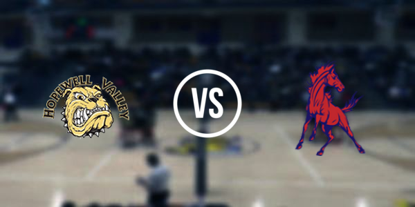 Hopewell Valley Central High vs Triton Regional High School