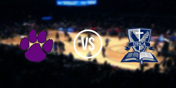 Valley Head High School vs. Decatur Heritage Christian Academy
