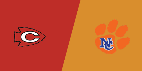 Clinton High School vs. Newton County High School
