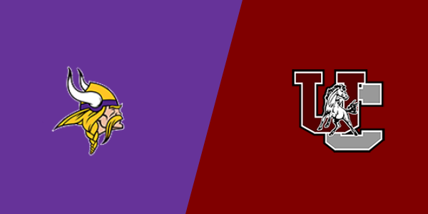 Bronson High School vs. Union City High School
