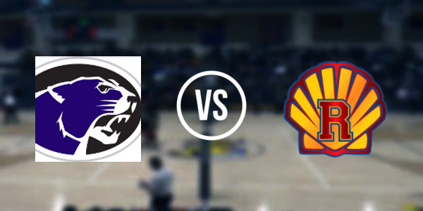 Central High School - Breese vs. Roxana High School