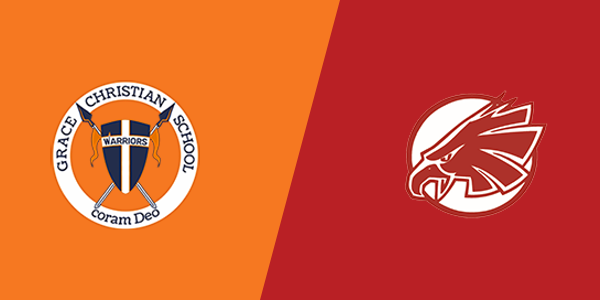 Grace Christian School vs. Roanoke Valley Christian School