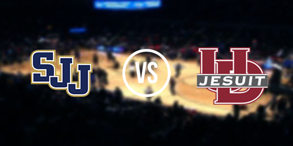 St. John's Jesuit vs U Of D Jesuit High School