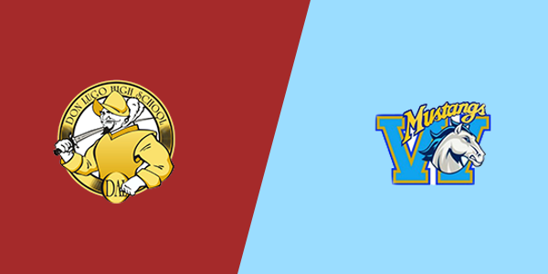 Don Antonio Lugo High School vs. Walnut High School