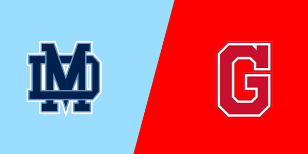 Mater Dei High School - Breese vs. Glenwood High School
