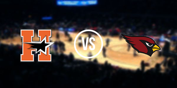 Hurley High School vs South Shore High School