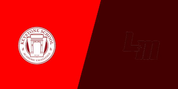 Keystone School vs. Lutheran High School - San Antonio