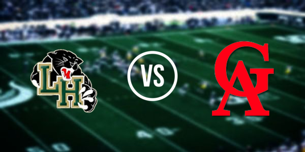 Langston Hughes vs Glynn Academy