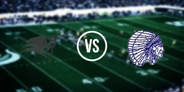 Albert Gallatin High School vs. Allegany High School