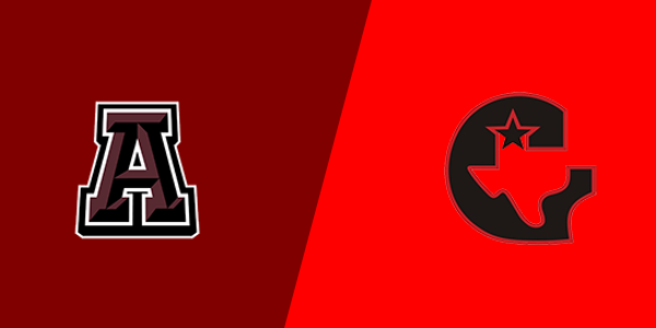 Abernathy High School vs. Gruver High School