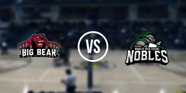 Big Bear High School vs. Nogales High School