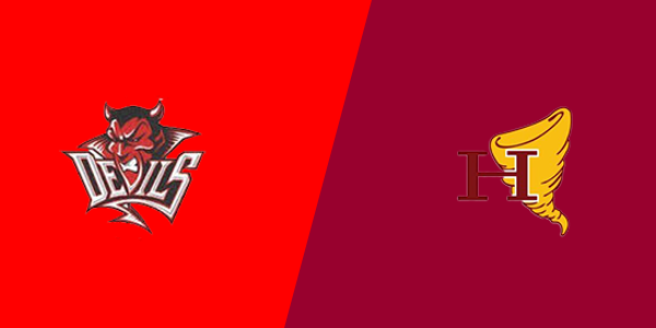 Newton- Conover High School vs. Hickory High School