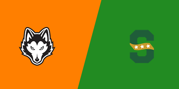 Harlem High School vs. Stevenson High School