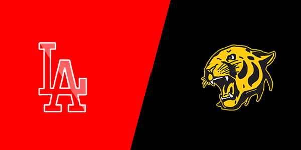 Los Alamitos High School vs. Capistrano Valley High School