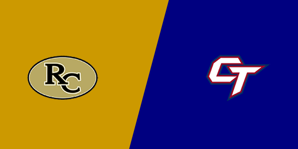 Rock Canyon High School vs. Cherokee Trail High School