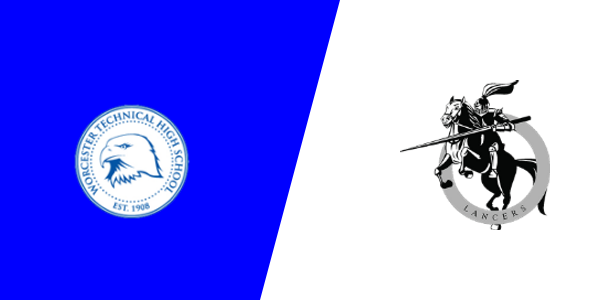 Worcester Technical High School vs. Longmeadow High School