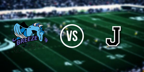 Brookland Middle School vs. Jefferson Middle School
