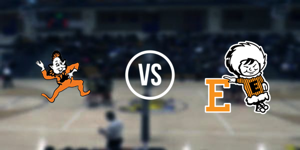 Escanaba High School vs. Houghton High School
