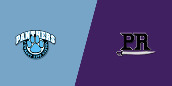 Piedmont High School vs. Porter Ridge High School