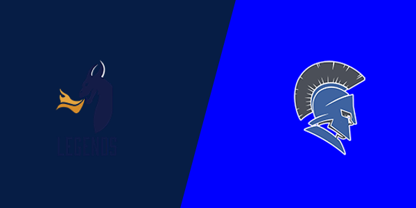 Godfrey-Lee High School vs. Sparta High School