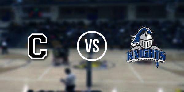 Cornerstone Classical Academy vs. First Coast Christian High School