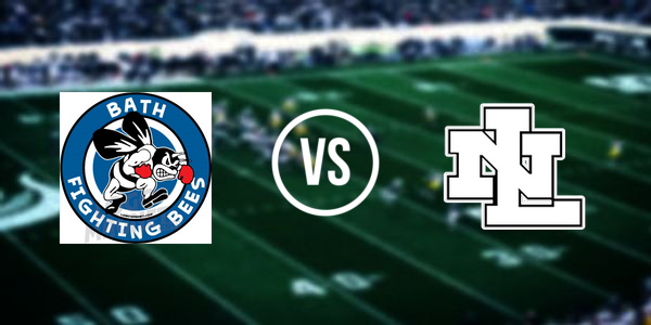 New Lothrop High School vs. Bath High School