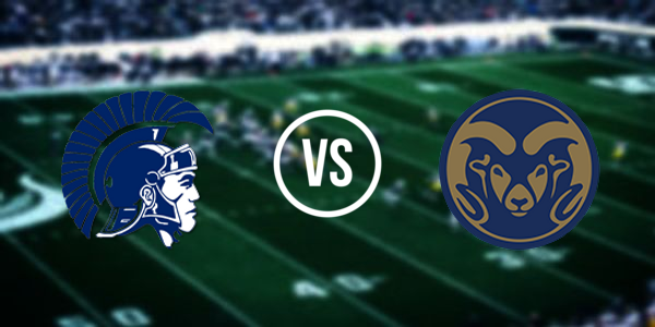 Lafayette High School vs New Kent High School