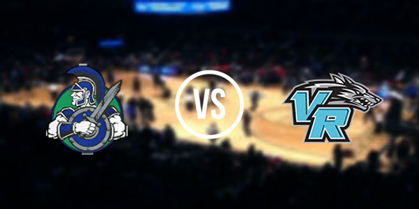 Doherty High School vs Vista Ridge High School