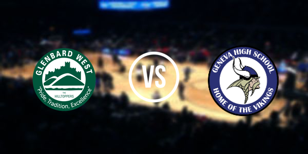 Glenbard West High School vs. Geneva High School