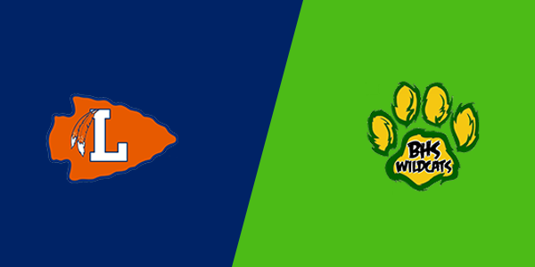 Louisburg High School vs. Bunn High School