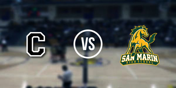 San Mari vs. Contra Costa Christian