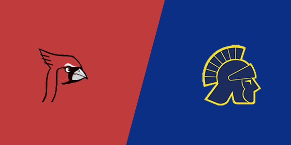 Prescott High School vs. Wausau West High School