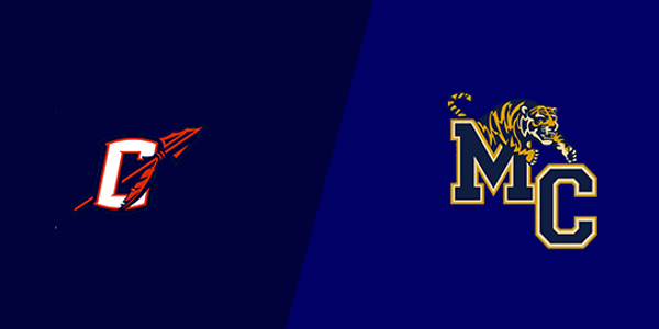 Chickasaw High School vs. Monroe County High School