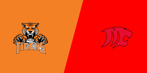 Ridgefield High School vs. Masuk High School