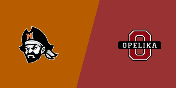Hoover vs Opelika