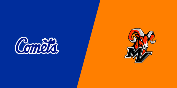 Mt. Vernon High School vs. Greenville High School