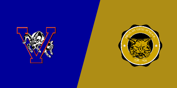 Valley High School vs. Beulah High School