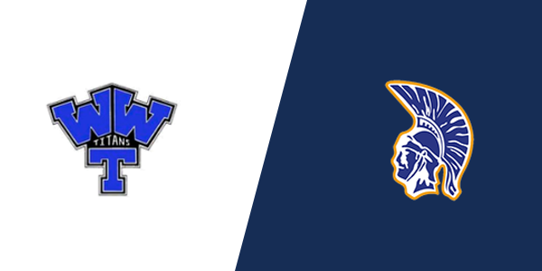 Warren Woods-Tower High School vs. Clawson High School